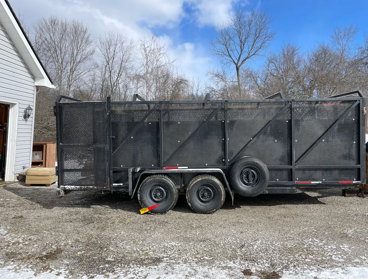 2 Yard Dumpster Rental in Lancaster, PA